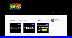 Desktop Screenshot of bosbefok.com